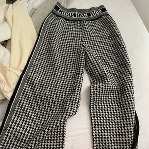 CHRISTIAN DIOR PANTS